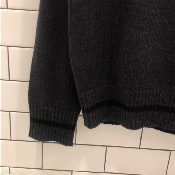 Projek Raw Dark grey pullover - Picture 4 of 4